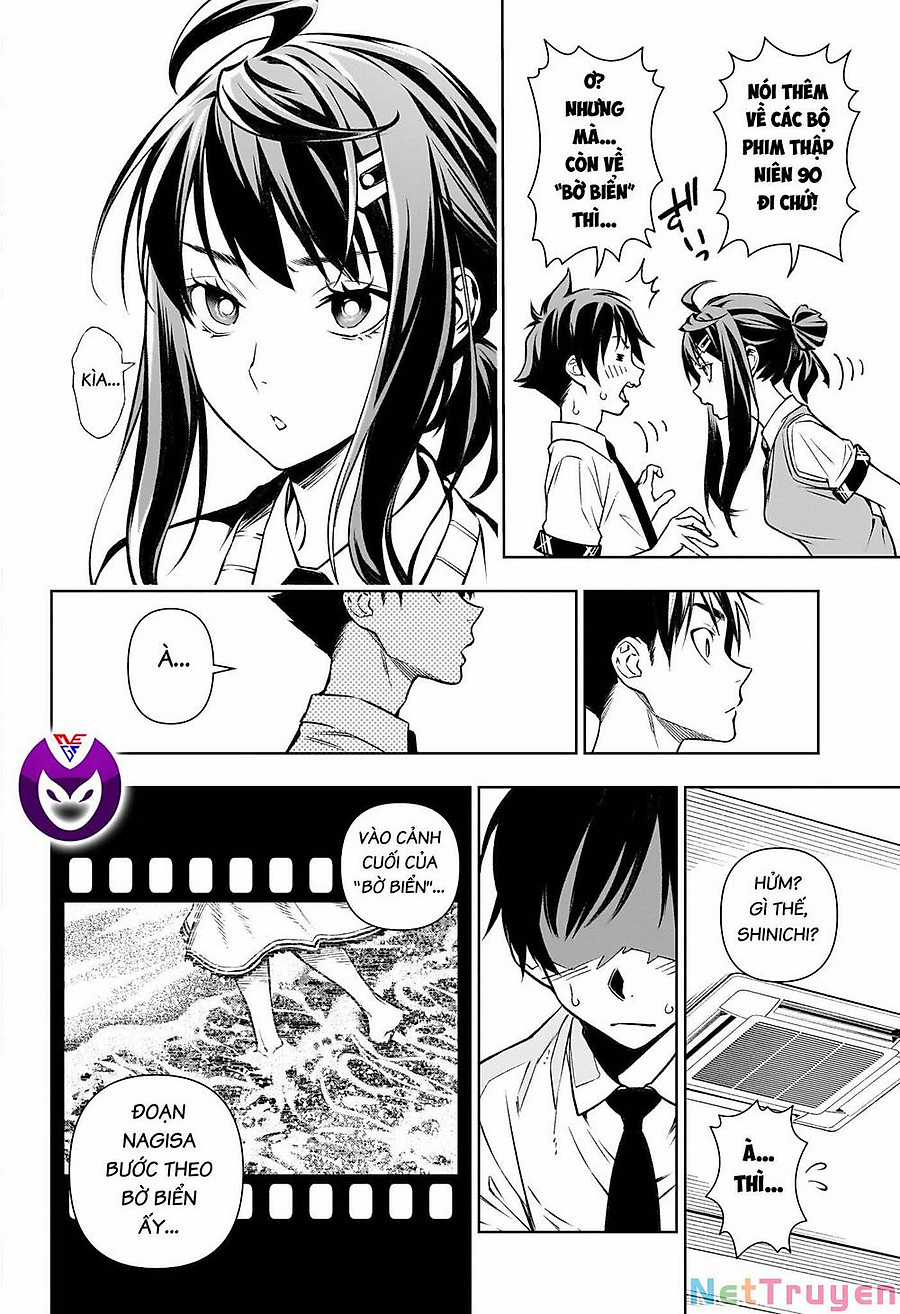 Tenmaku Cinema - Chapter 2 - Trang 27