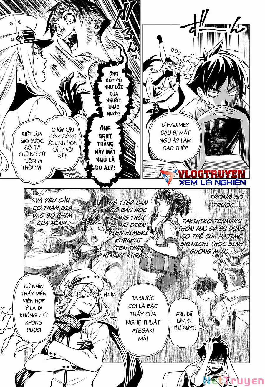 Tenmaku Cinema - Chapter 2 - Trang 4