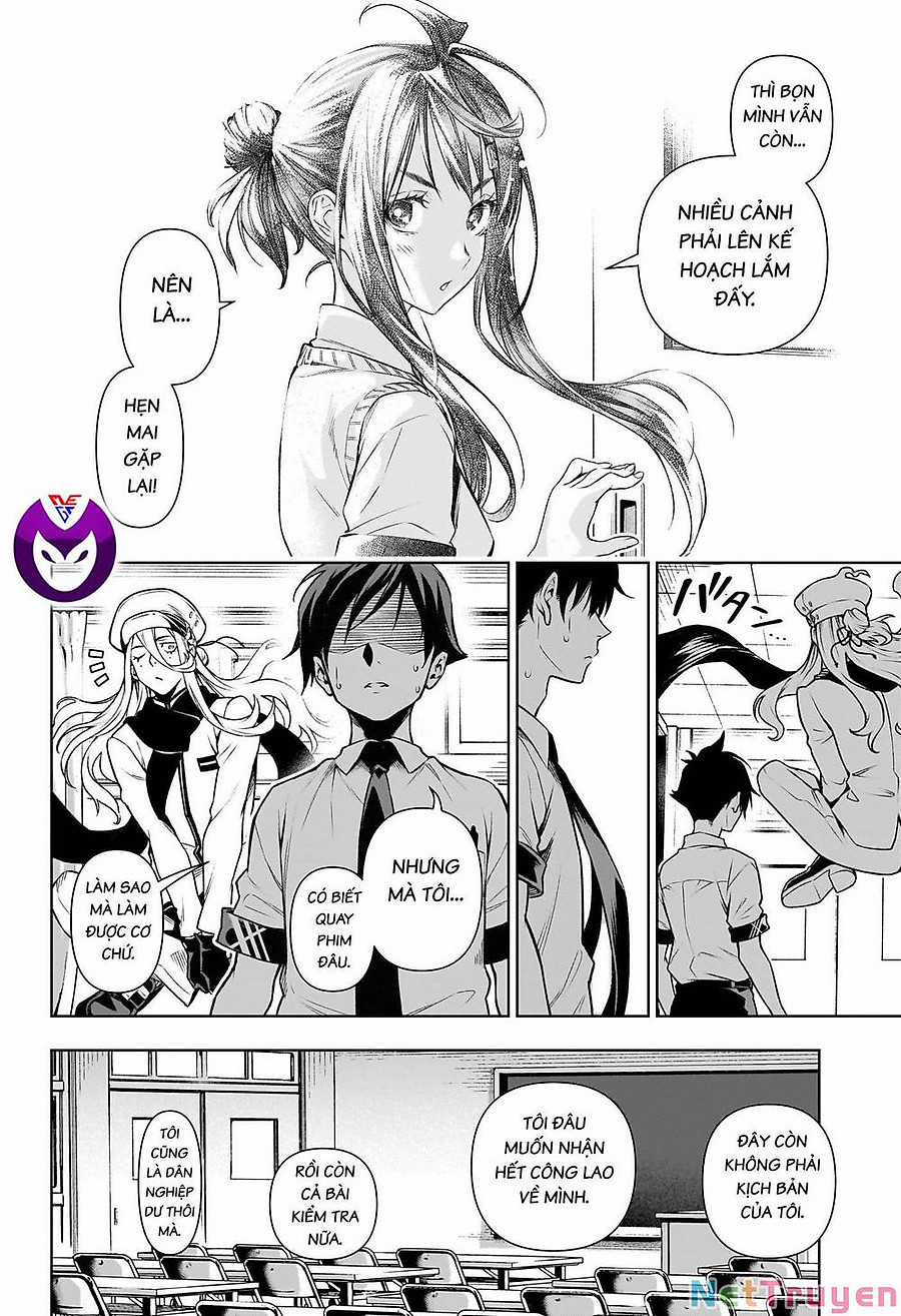 Tenmaku Cinema - Chapter 2 - Trang 31