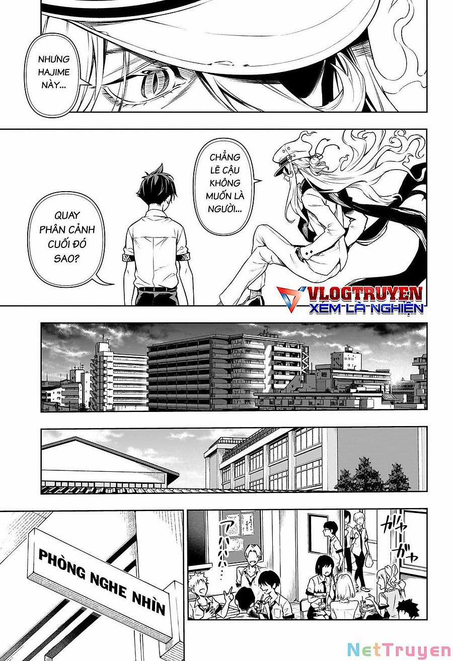 Tenmaku Cinema - Chapter 2 - Trang 33