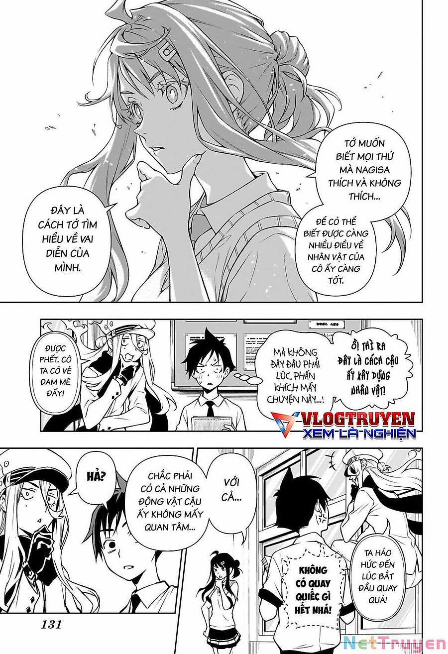 Tenmaku Cinema - Chapter 2 - Trang 10