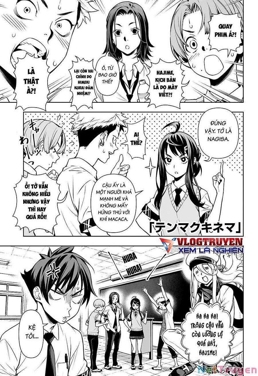 Tenmaku Cinema - Chapter 3 - Trang 2