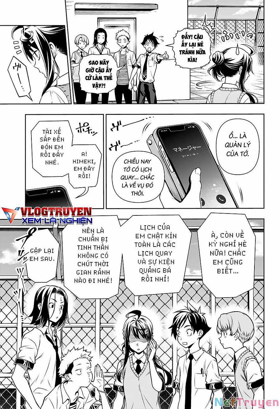 Tenmaku Cinema - Chapter 3 - Trang 13