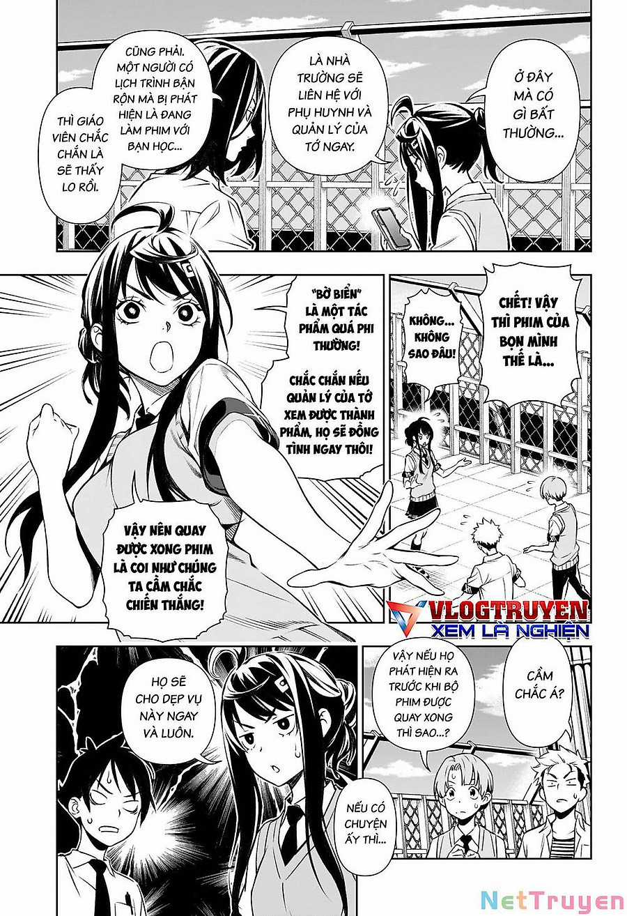 Tenmaku Cinema - Chapter 3 - Trang 15