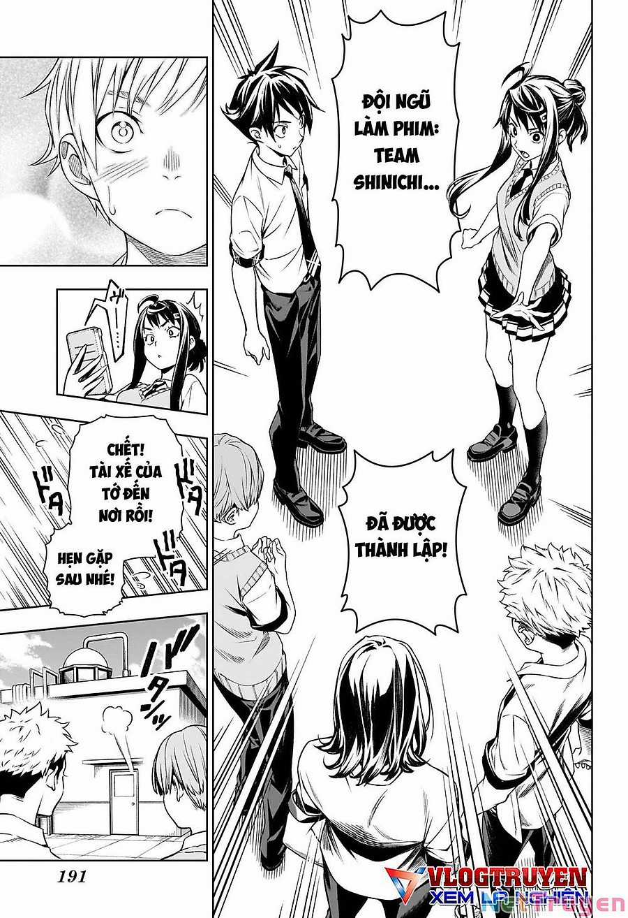 Tenmaku Cinema - Chapter 3 - Trang 17