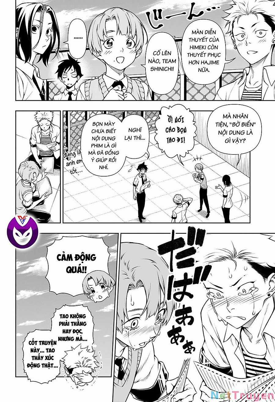 Tenmaku Cinema - Chapter 3 - Trang 18