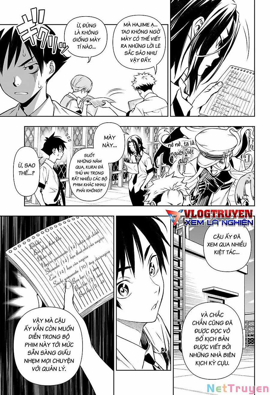 Tenmaku Cinema - Chapter 3 - Trang 19