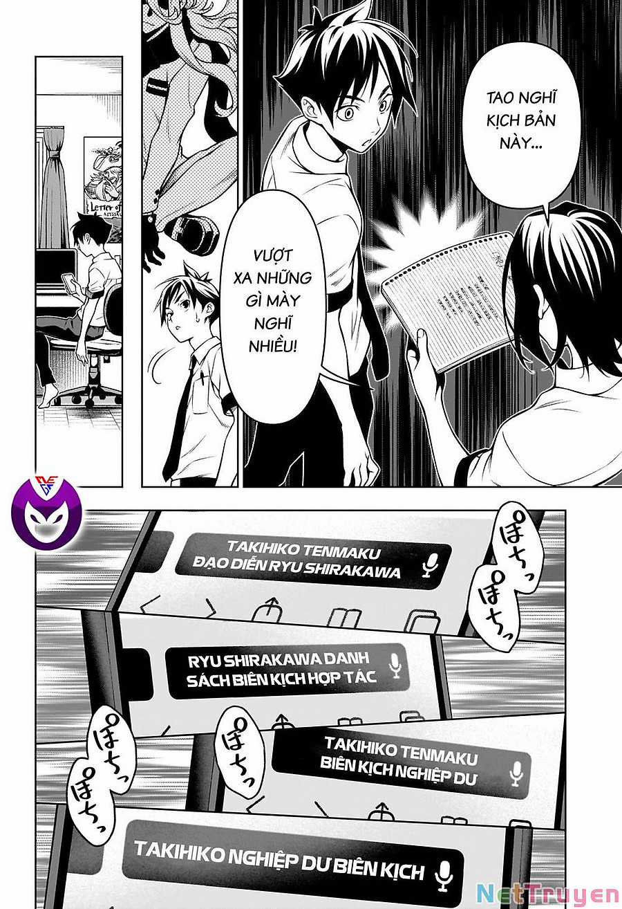 Tenmaku Cinema - Chapter 3 - Trang 20