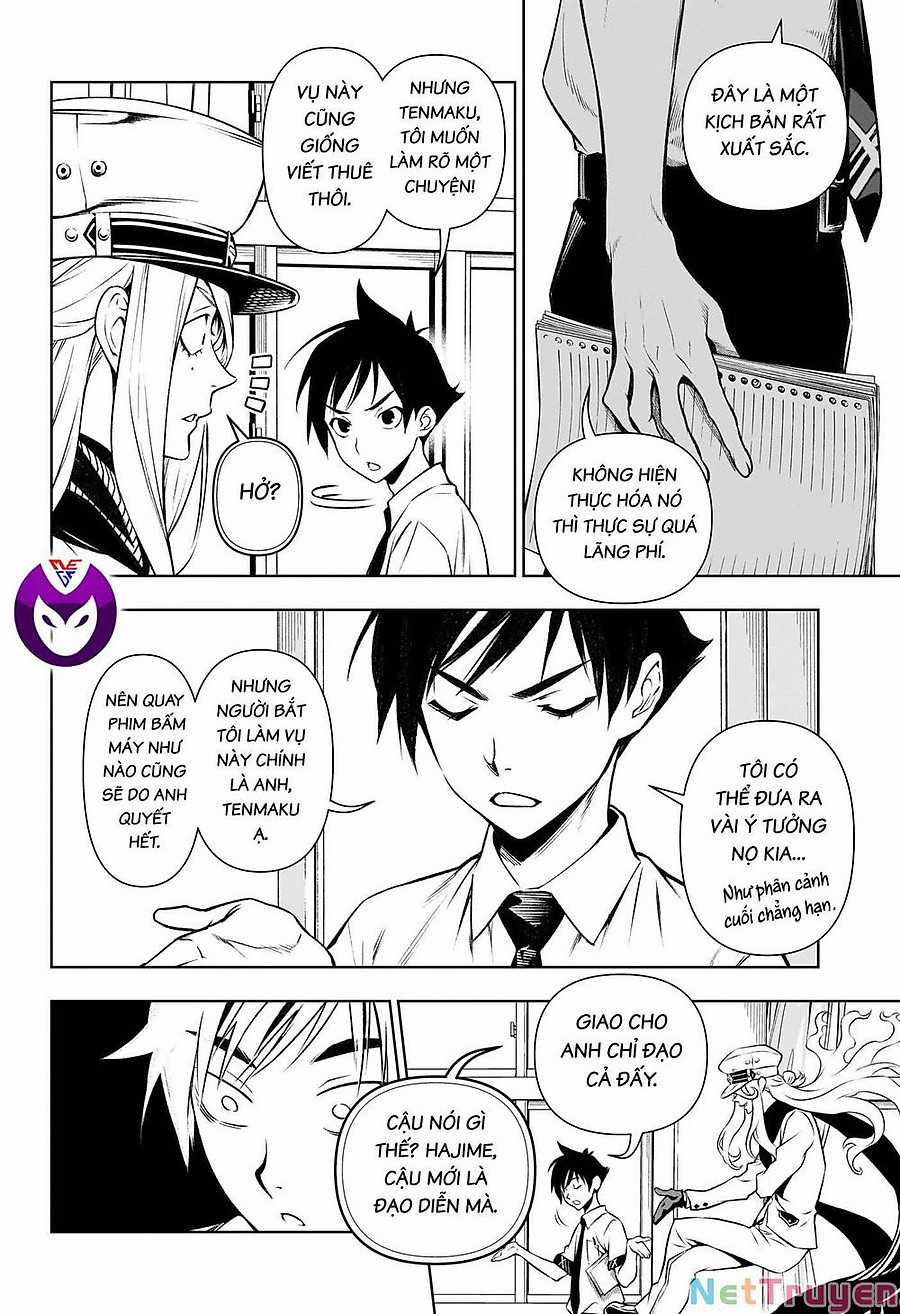 Tenmaku Cinema - Chapter 3 - Trang 3