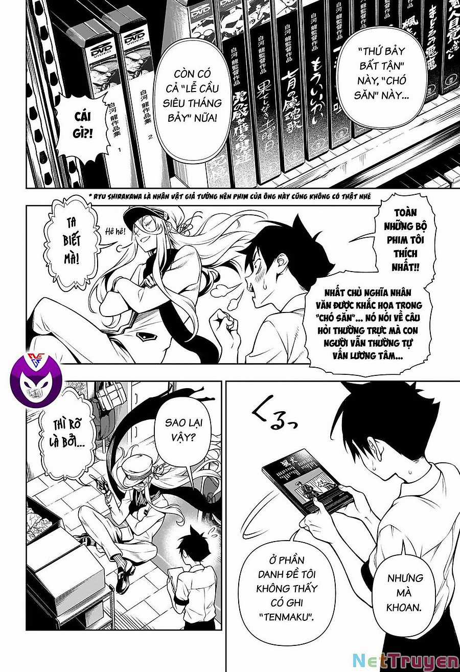 Tenmaku Cinema - Chapter 3 - Trang 23