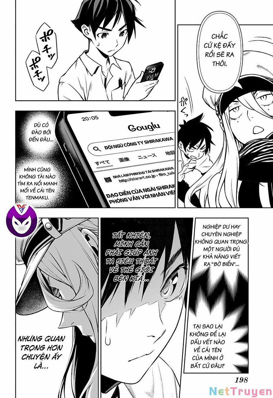 Tenmaku Cinema - Chapter 3 - Trang 25