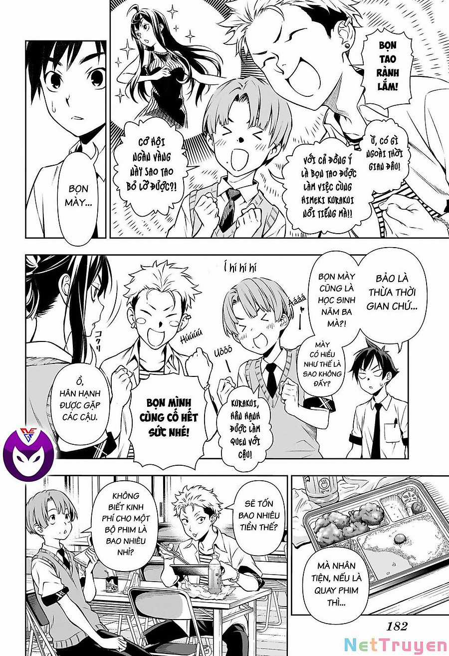 Tenmaku Cinema - Chapter 3 - Trang 7