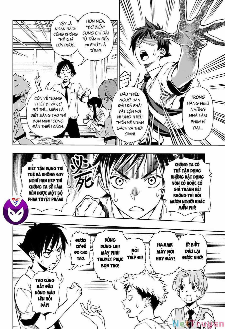 Tenmaku Cinema - Chapter 3 - Trang 9