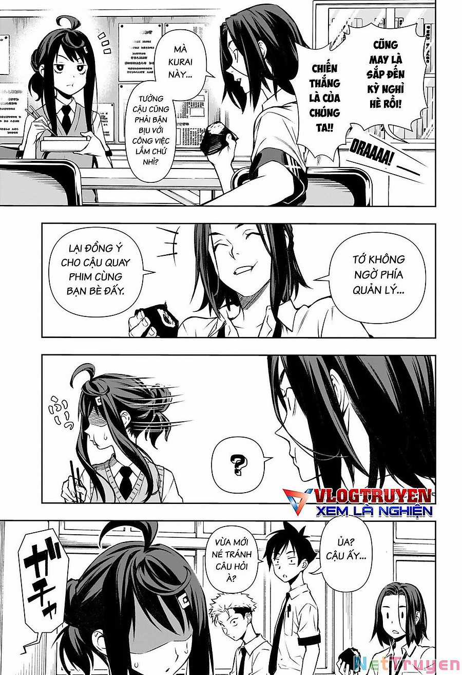Tenmaku Cinema - Chapter 3 - Trang 10
