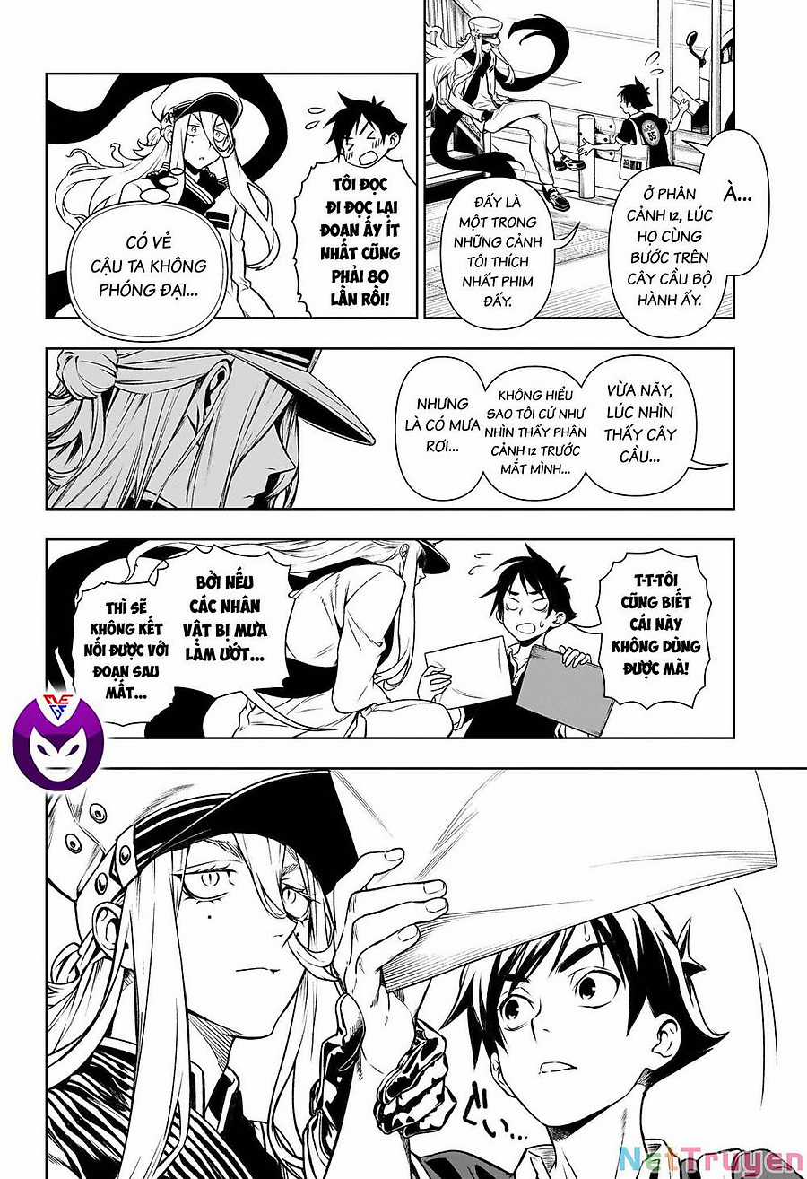 Tenmaku Cinema - Chapter 4 - Trang 12