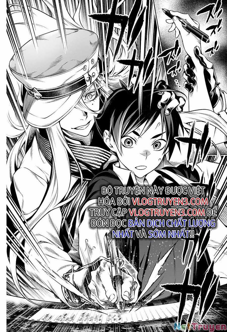 Tenmaku Cinema - Chapter 4 - Trang 14