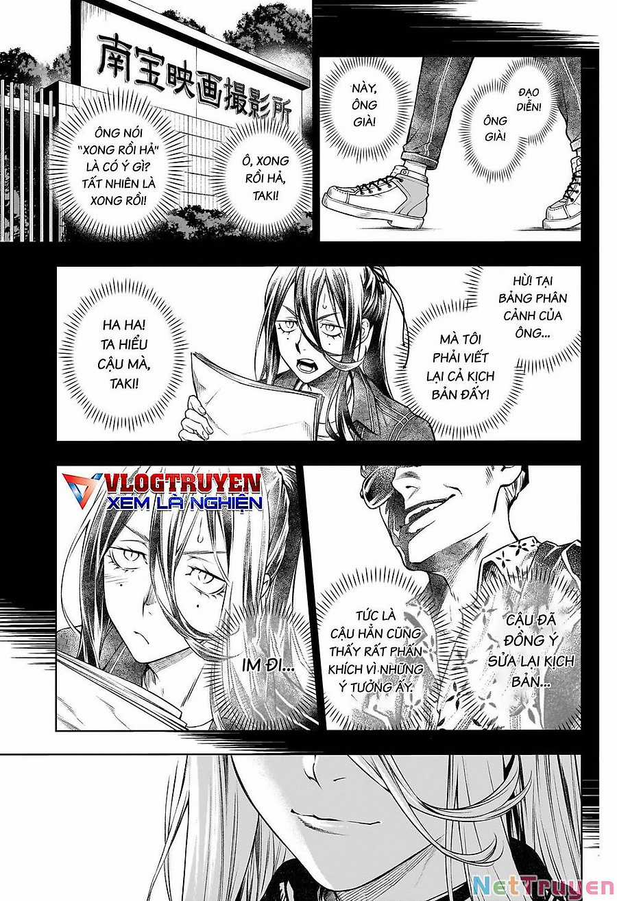 Tenmaku Cinema - Chapter 4 - Trang 17