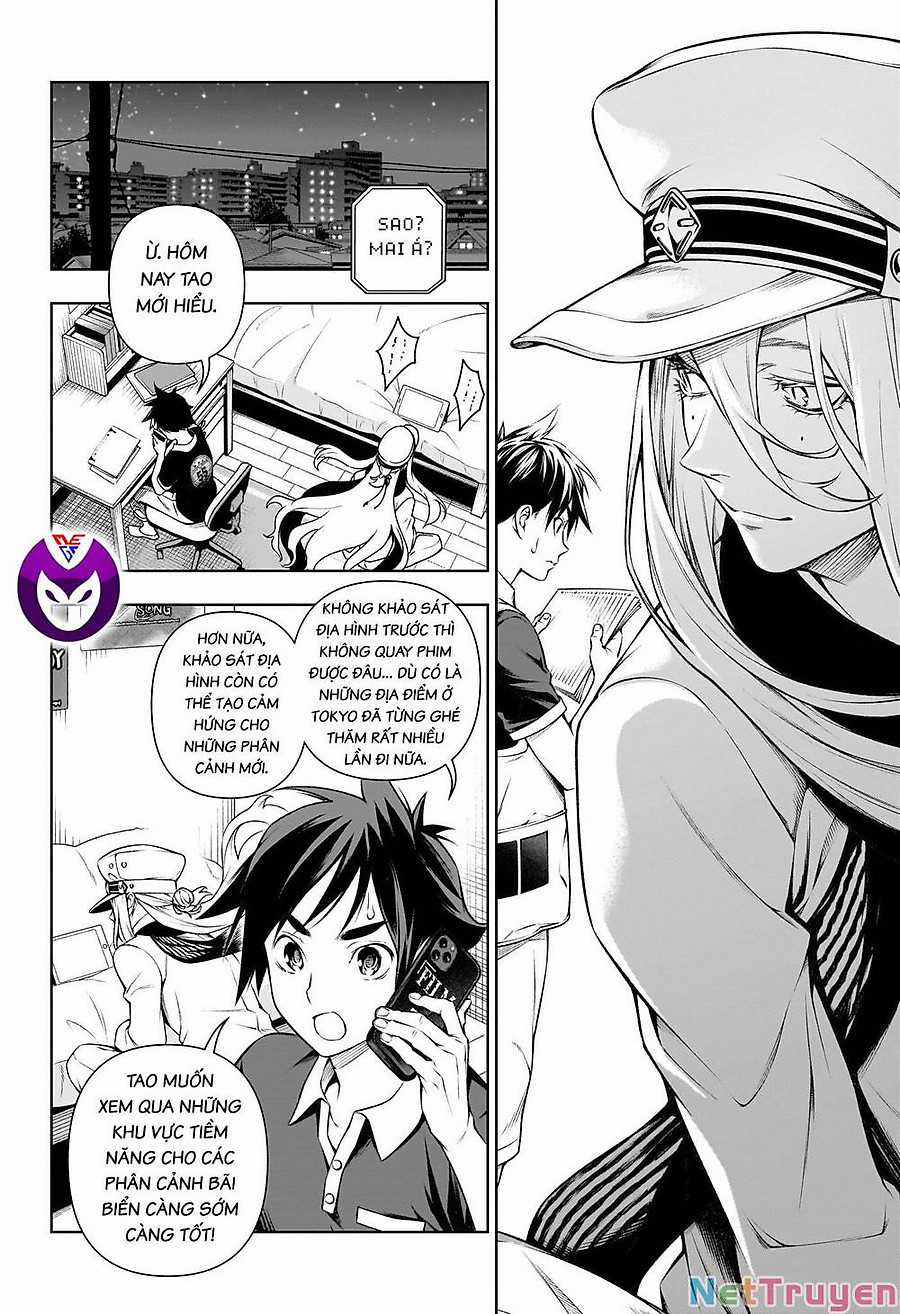 Tenmaku Cinema - Chapter 4 - Trang 18