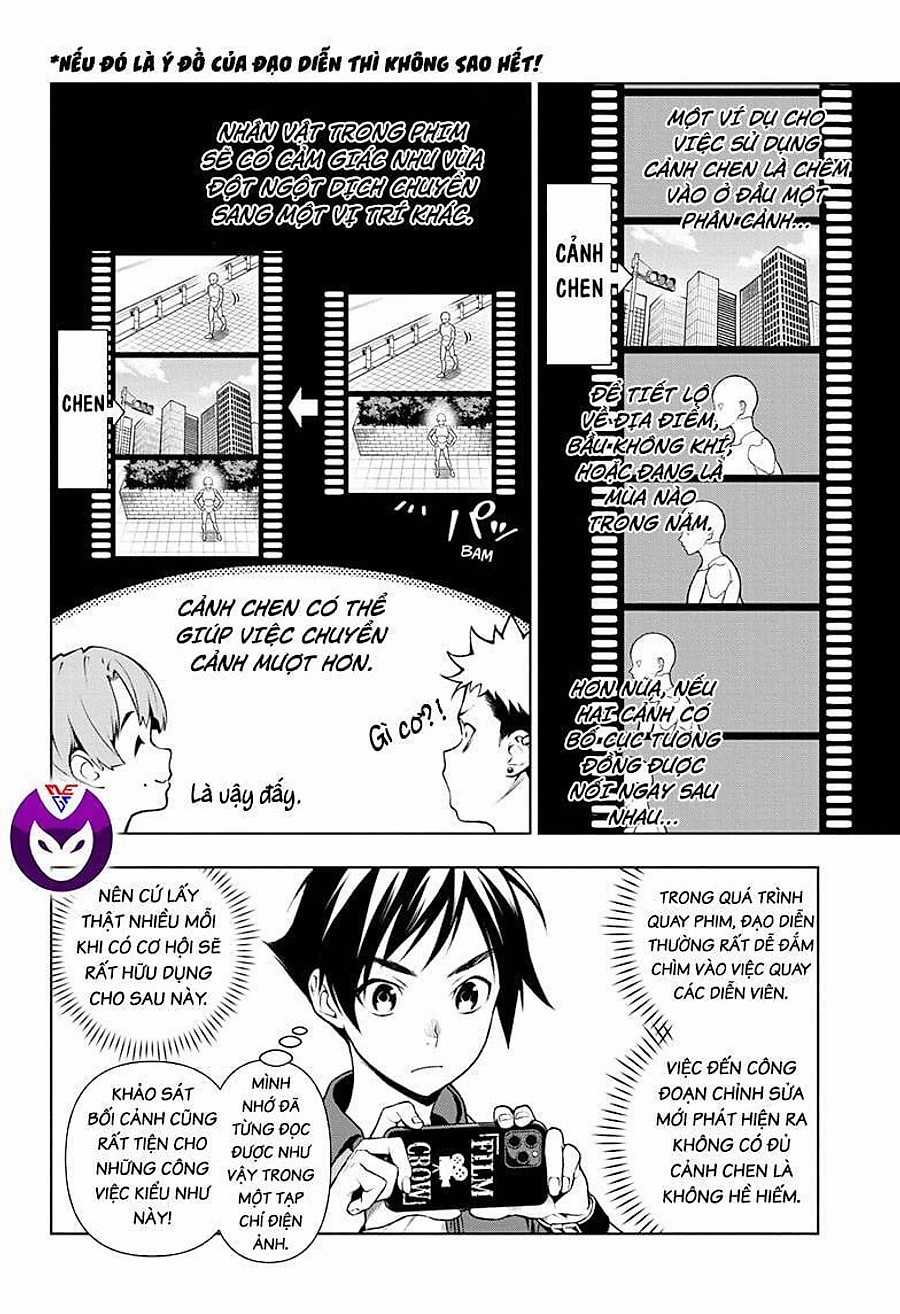Tenmaku Cinema - Chapter 5 - Trang 11
