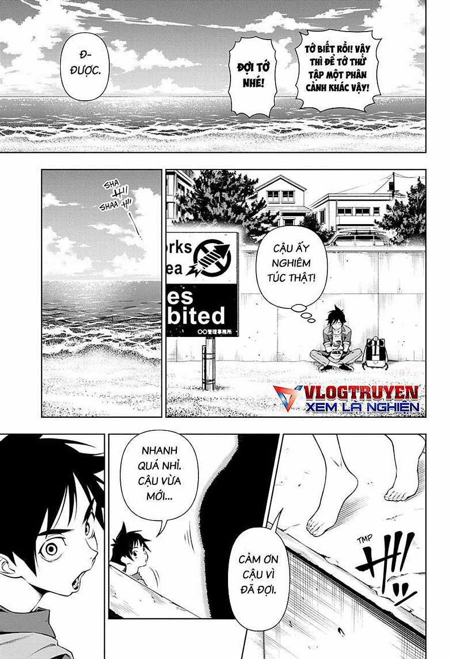 Tenmaku Cinema - Chapter 5 - Trang 19