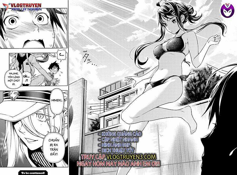 Tenmaku Cinema - Chapter 5 - Trang 20