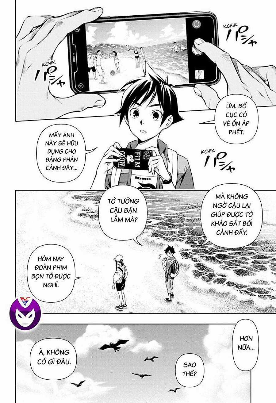 Tenmaku Cinema - Chapter 5 - Trang 4