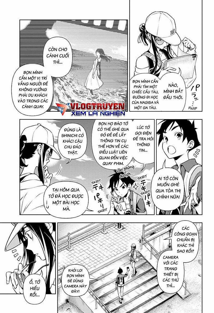 Tenmaku Cinema - Chapter 5 - Trang 5