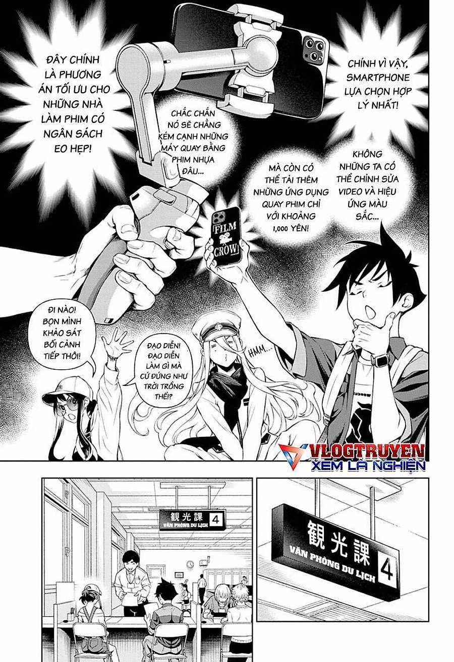 Tenmaku Cinema - Chapter 5 - Trang 7