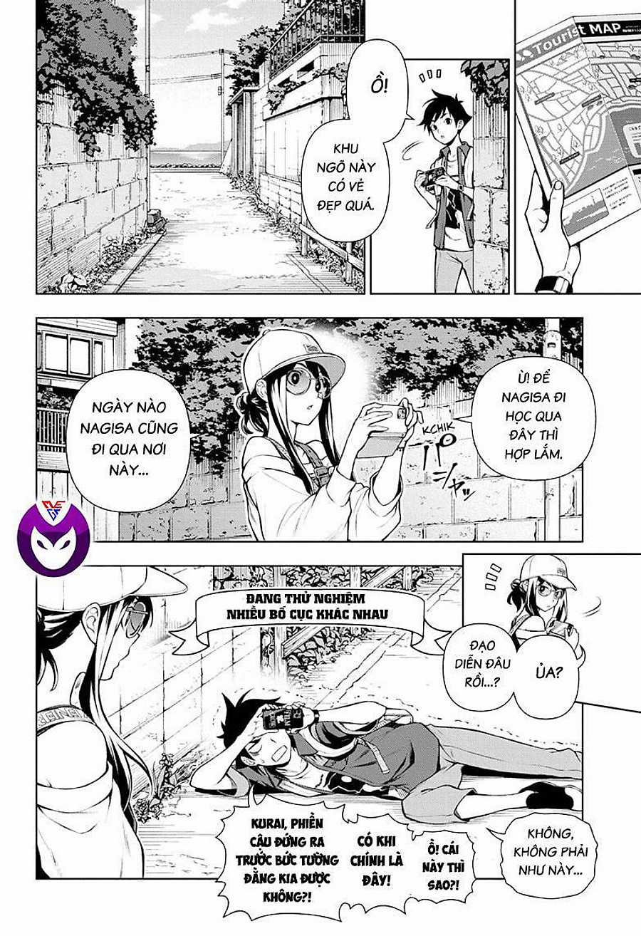 Tenmaku Cinema - Chapter 5 - Trang 8