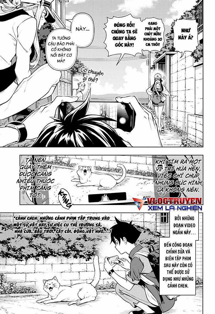 Tenmaku Cinema - Chapter 5 - Trang 10