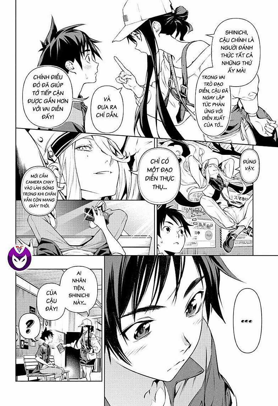 Tenmaku Cinema - Chapter 6 - Trang 13
