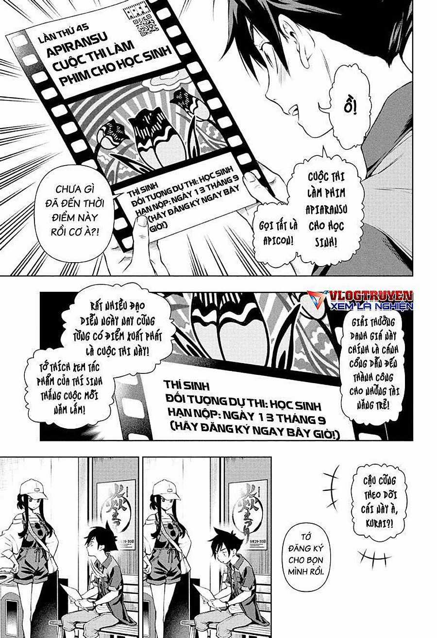 Tenmaku Cinema - Chapter 6 - Trang 14