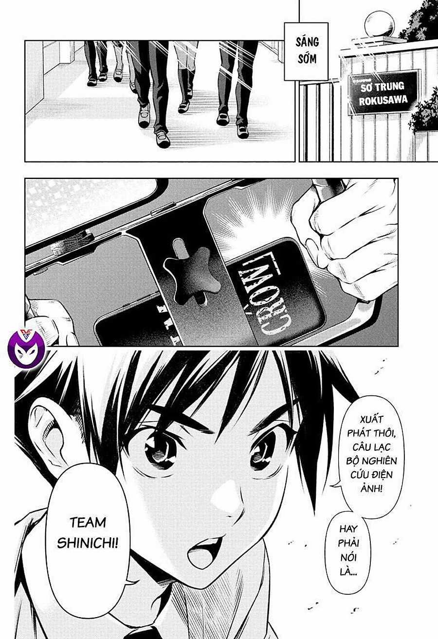 Tenmaku Cinema - Chapter 6 - Trang 20