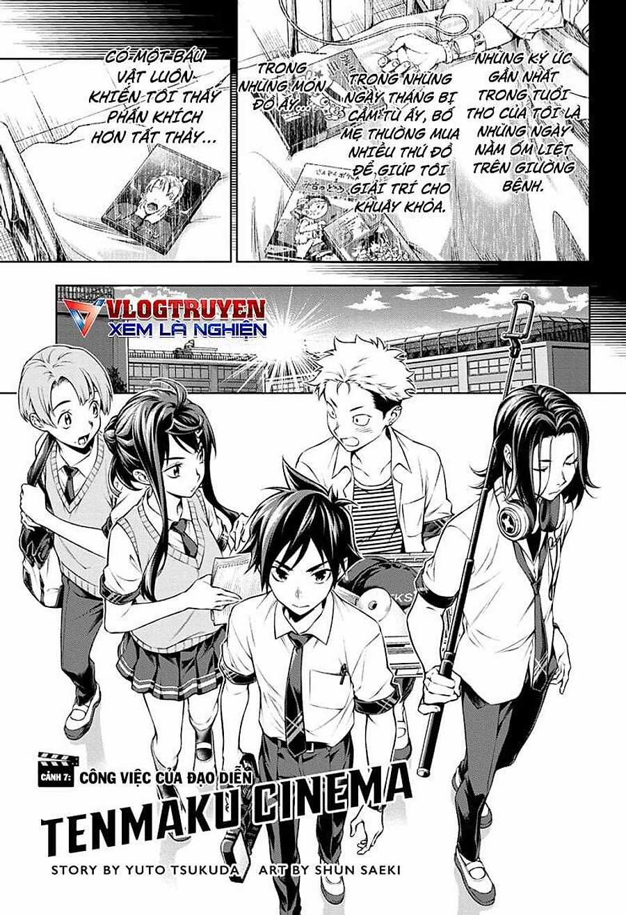 Tenmaku Cinema - Chapter 7 - Trang 2