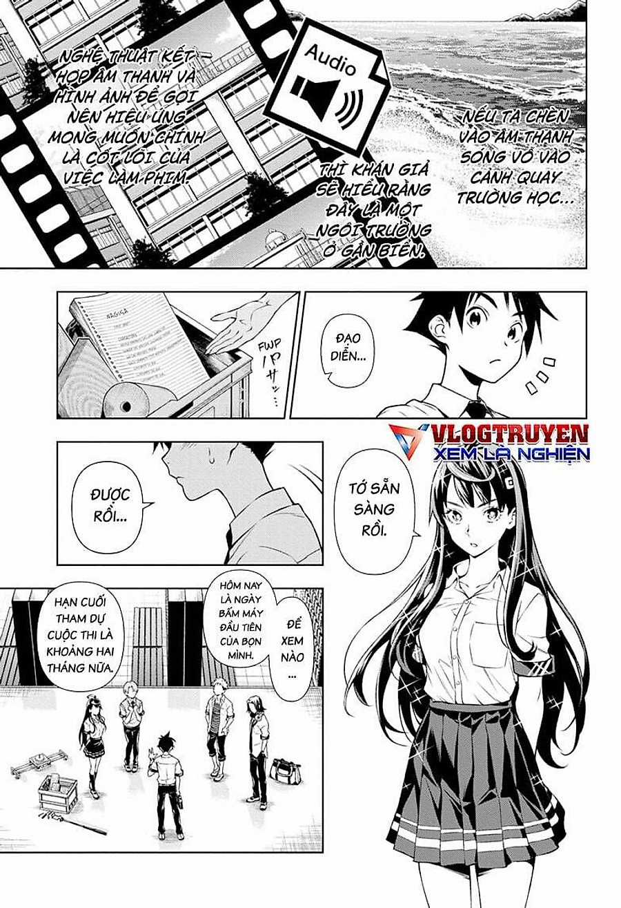 Tenmaku Cinema - Chapter 7 - Trang 11