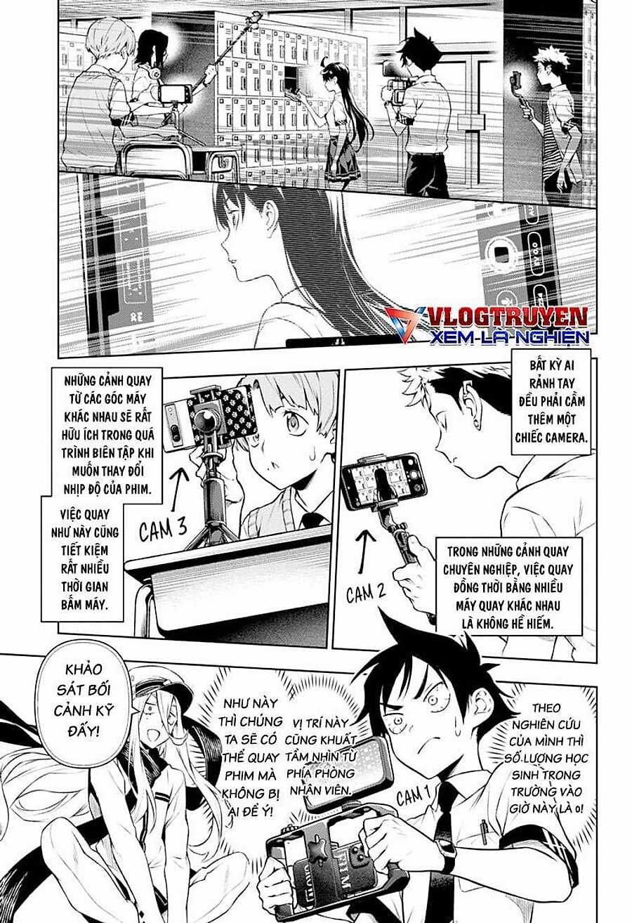 Tenmaku Cinema - Chapter 7 - Trang 13