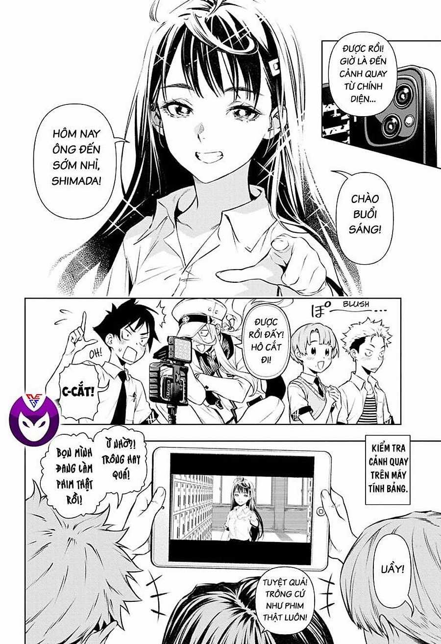 Tenmaku Cinema - Chapter 7 - Trang 14