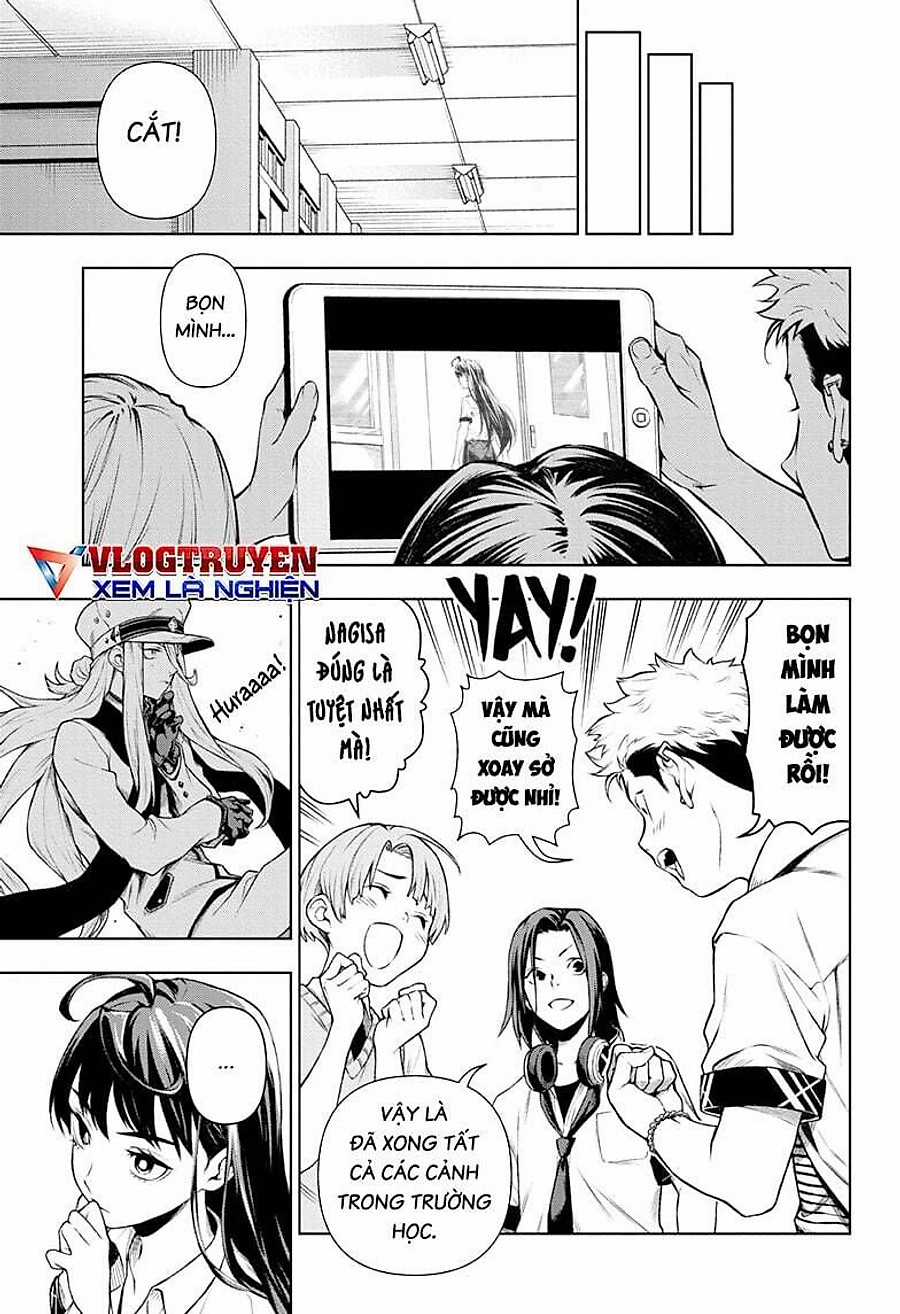 Tenmaku Cinema - Chapter 7 - Trang 17