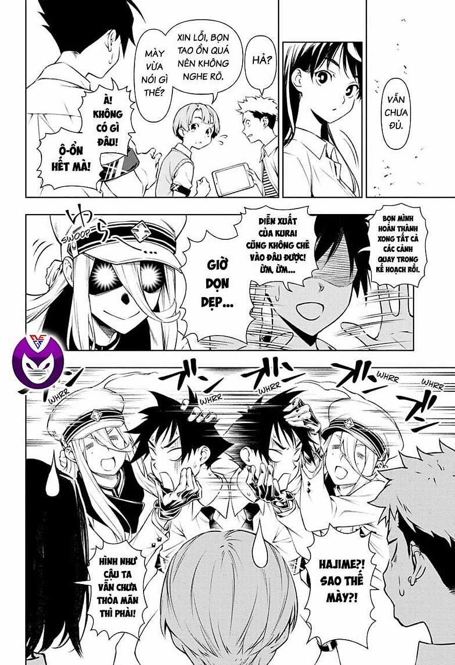 Tenmaku Cinema - Chapter 7 - Trang 18