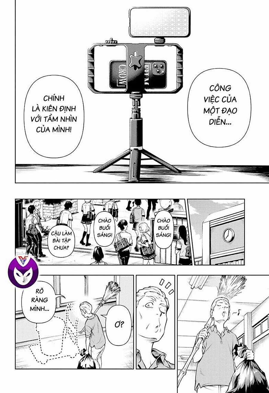 Tenmaku Cinema - Chapter 7 - Trang 21