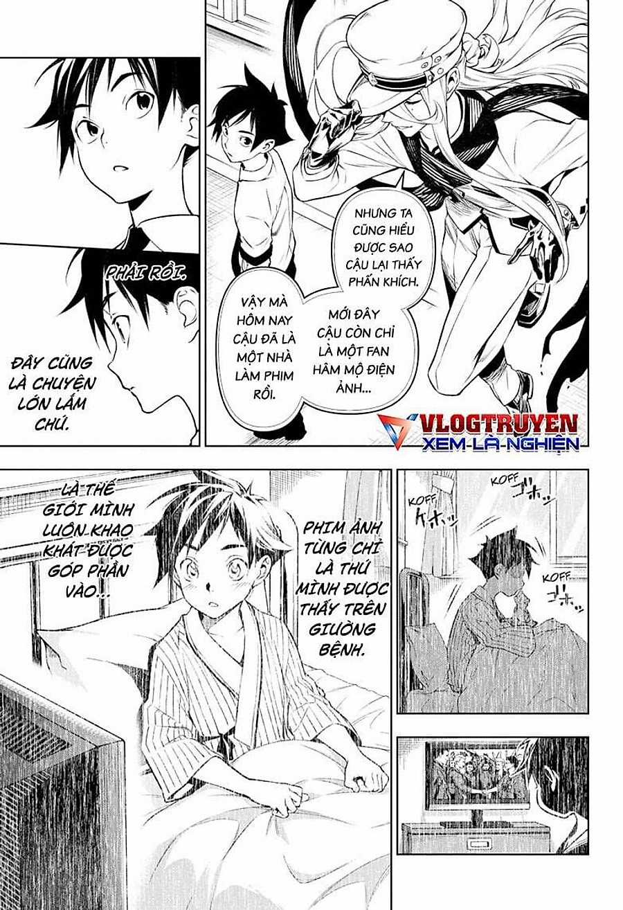 Tenmaku Cinema - Chapter 7 - Trang 4