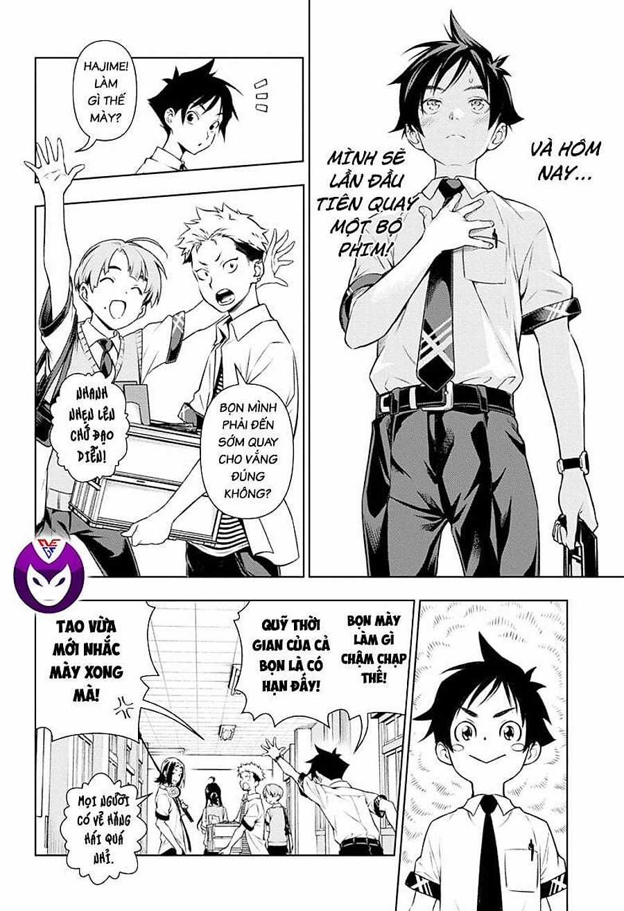 Tenmaku Cinema - Chapter 7 - Trang 5