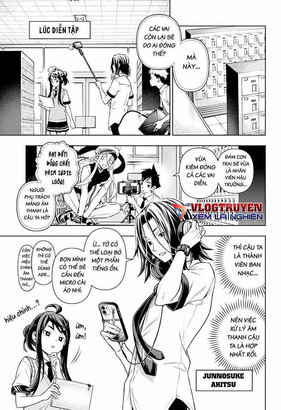 Tenmaku Cinema - Chapter 7 - Trang 6