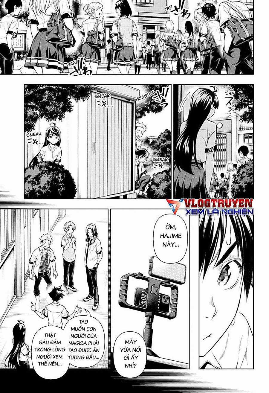 Tenmaku Cinema - Chapter 8 - Trang 2