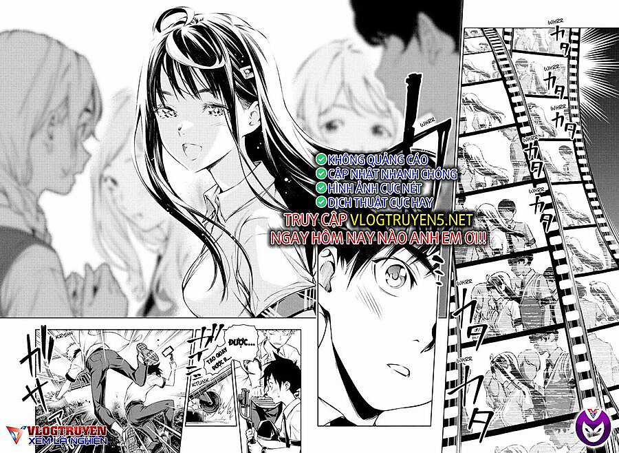Tenmaku Cinema - Chapter 8 - Trang 12