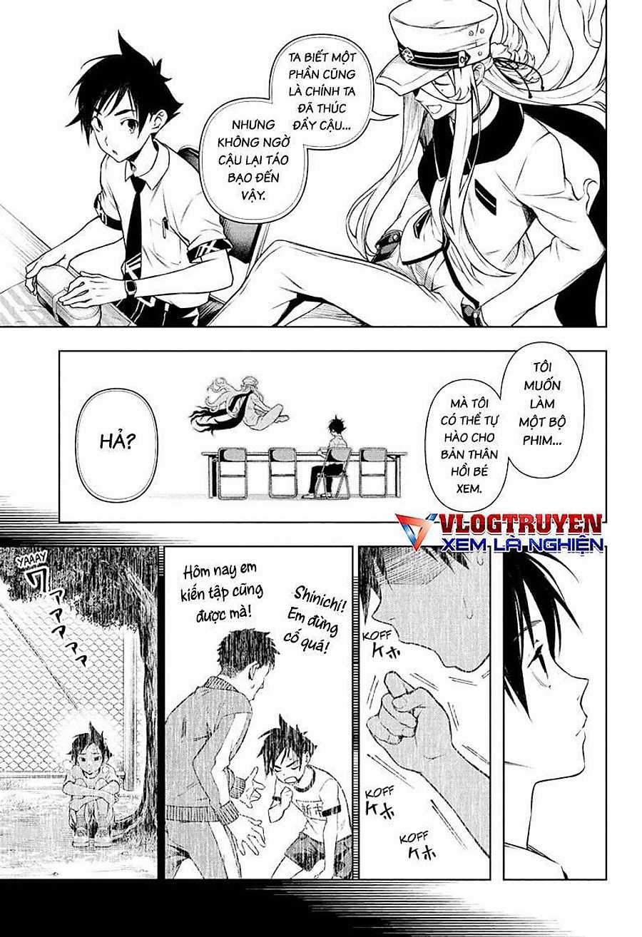 Tenmaku Cinema - Chapter 8 - Trang 16