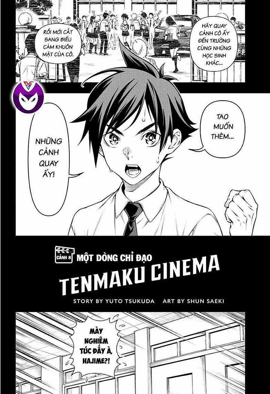 Tenmaku Cinema - Chapter 8 - Trang 3