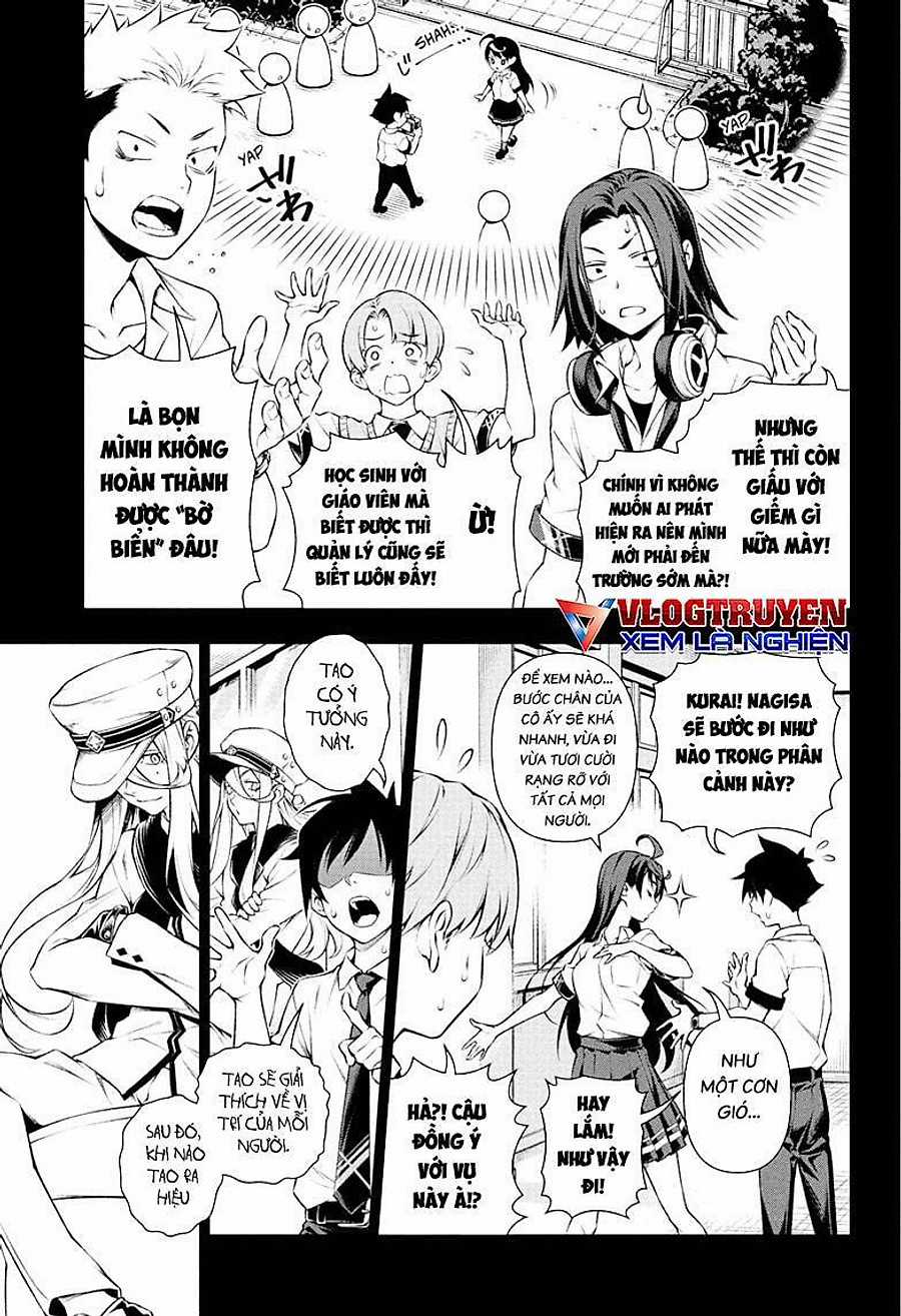 Tenmaku Cinema - Chapter 8 - Trang 4