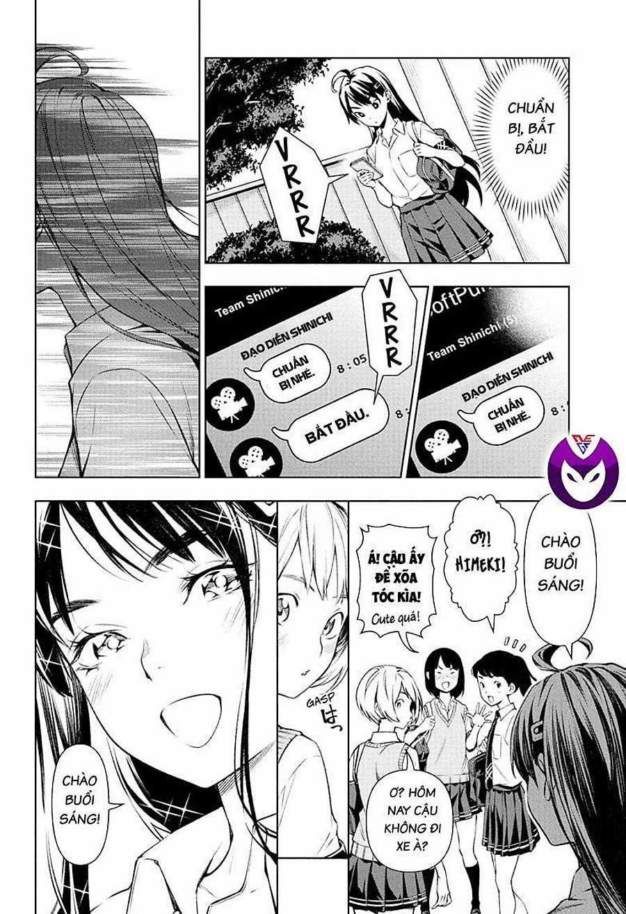 Tenmaku Cinema - Chapter 8 - Trang 5