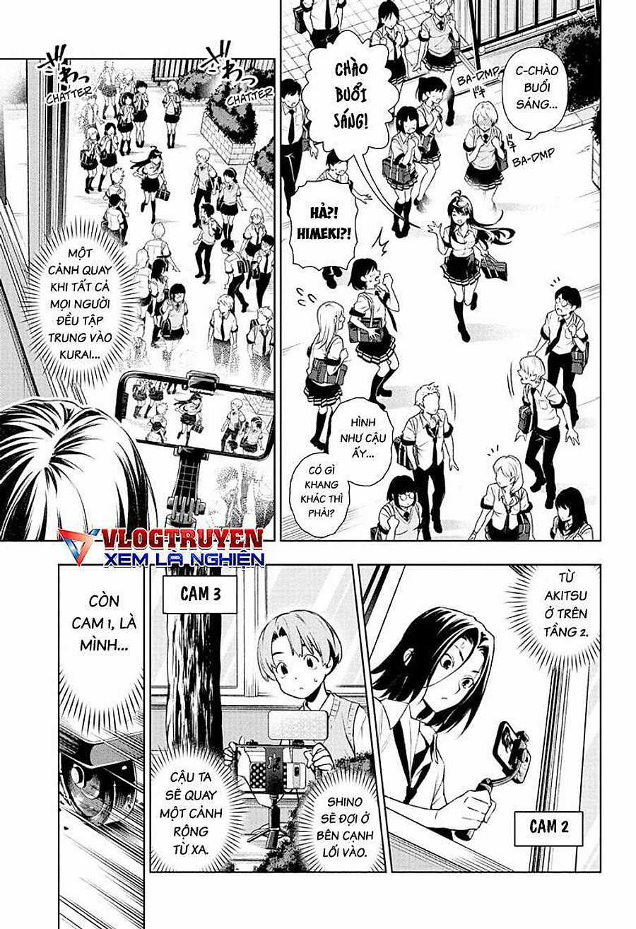 Tenmaku Cinema - Chapter 8 - Trang 6